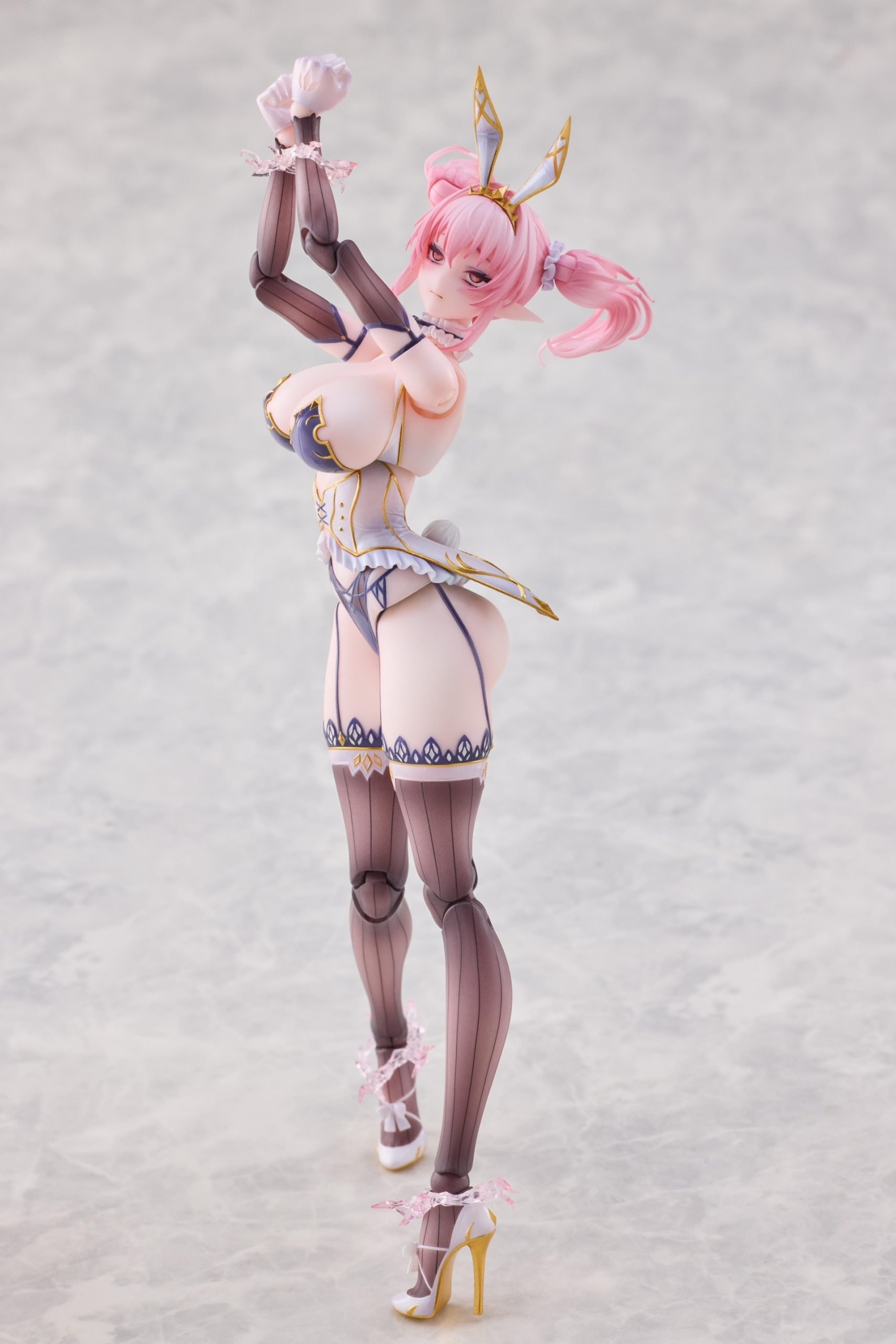 Galactic Series Alice 1/12 Scale Action Figure Gallery Image 9