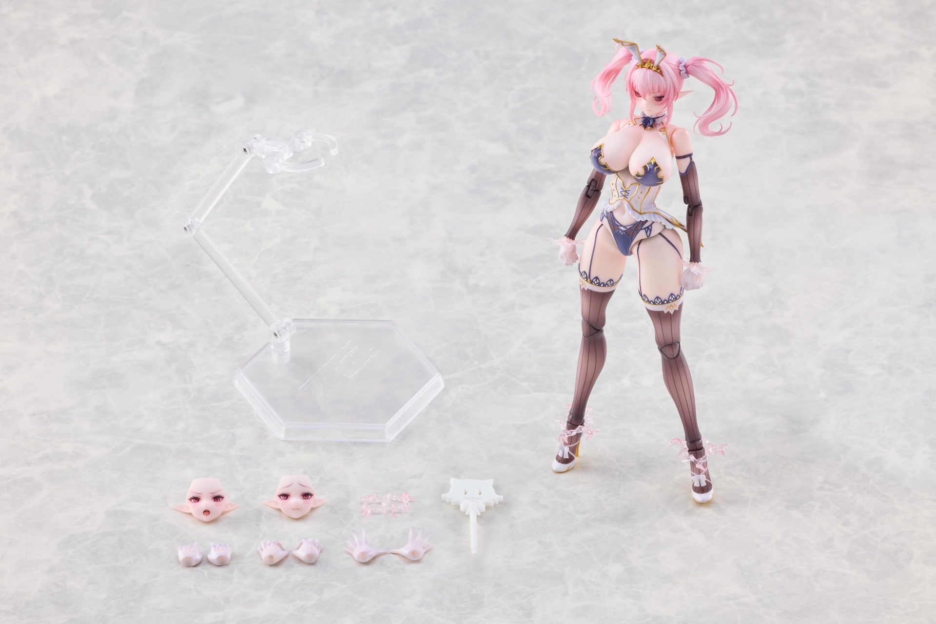Galactic Series Alice 1/12 Scale Action Figure Gallery Image 13