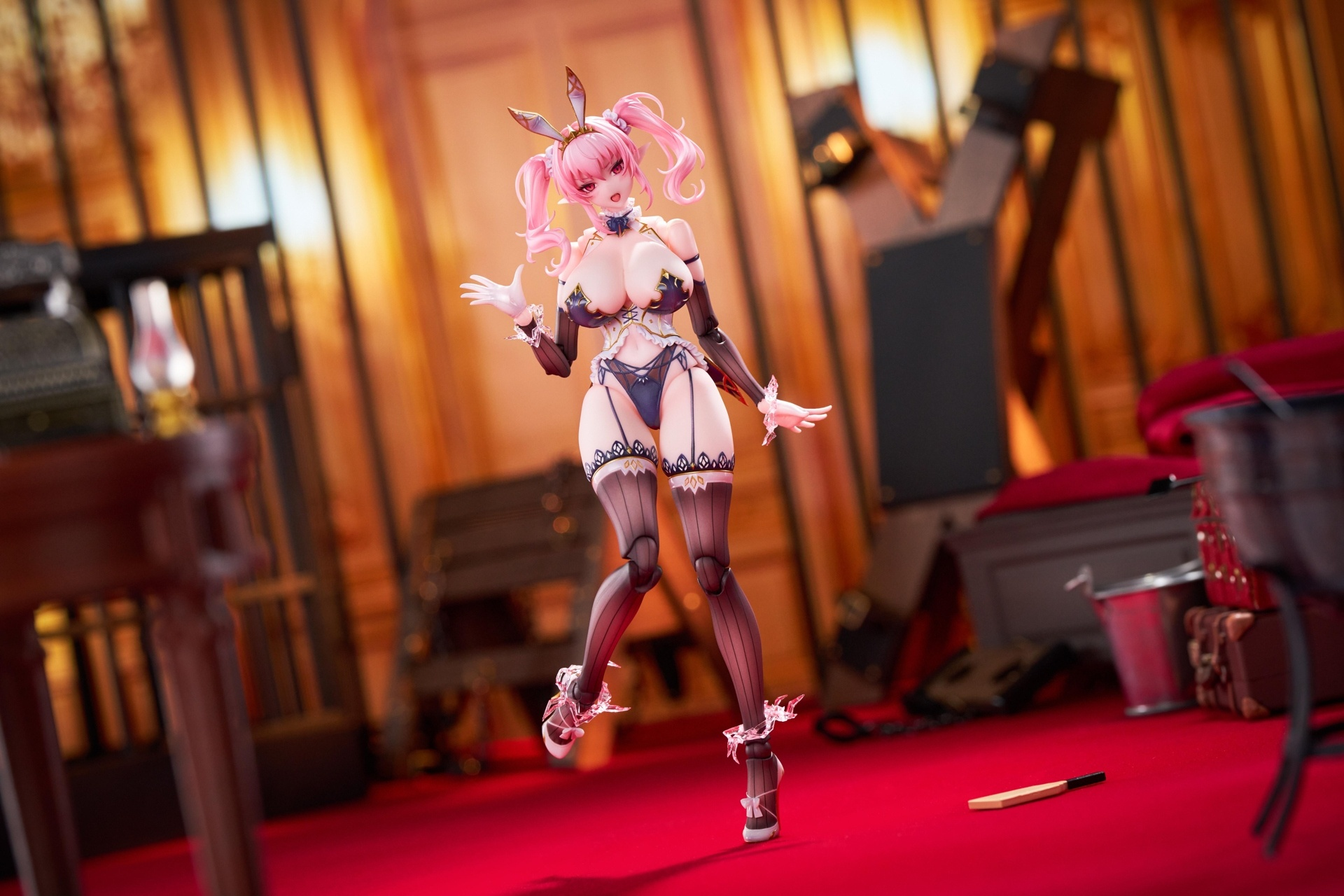 Galactic Series Alice 1/12 Scale Action Figure Gallery Image 5