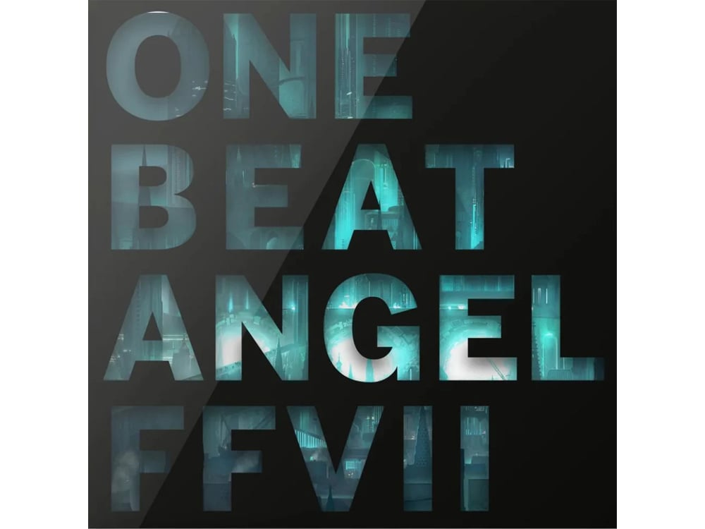 One Beat Angel FFVII Vinyl LP Gallery Image 1