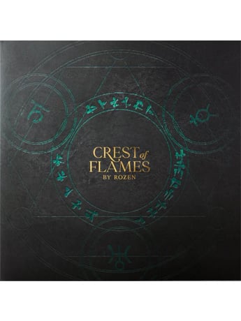 ROZEN: Crest of Flames Vinyl LP Gallery Image 2