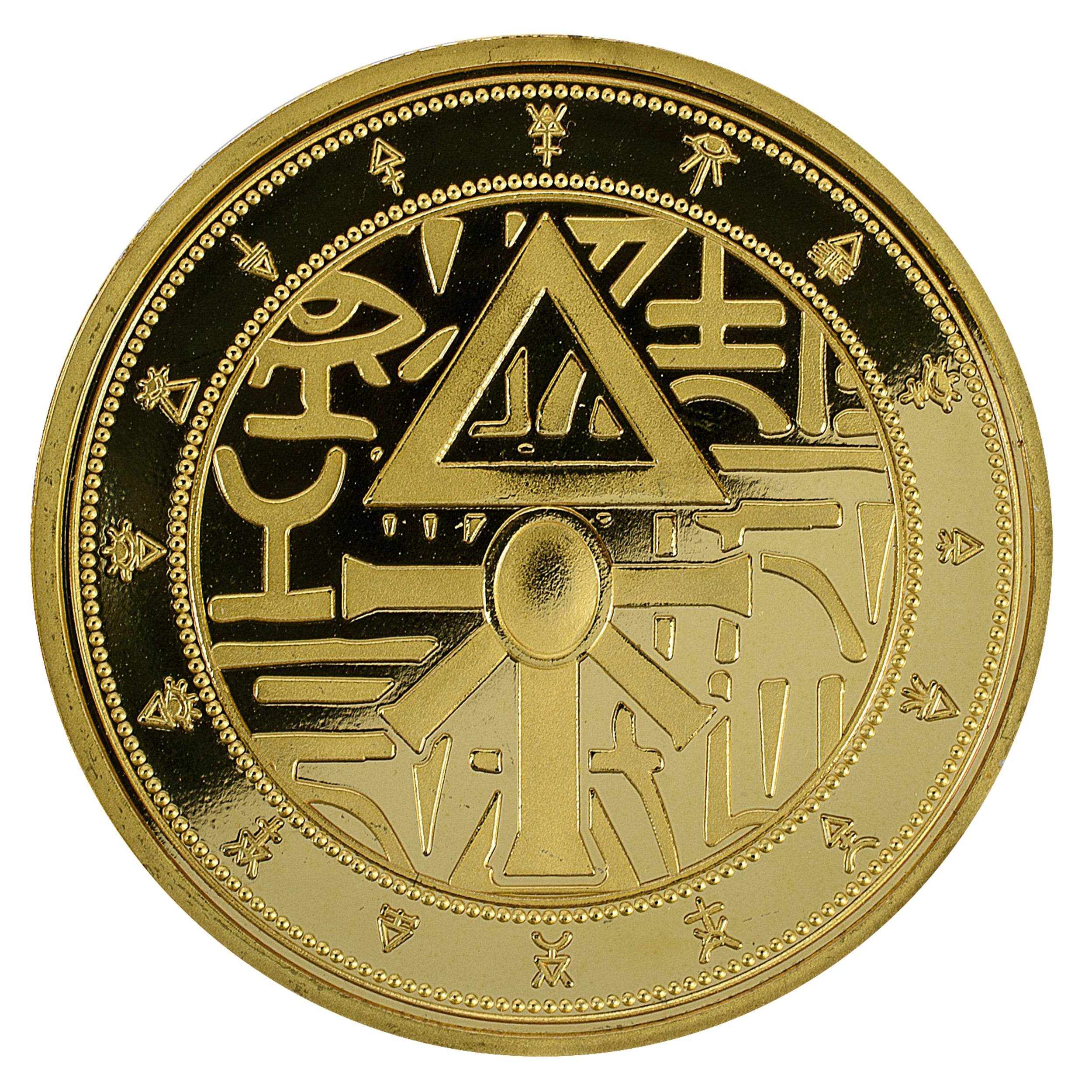 Warhammer 40,000 Aeldari Limited Edition Collectible Coin Gallery Image 3