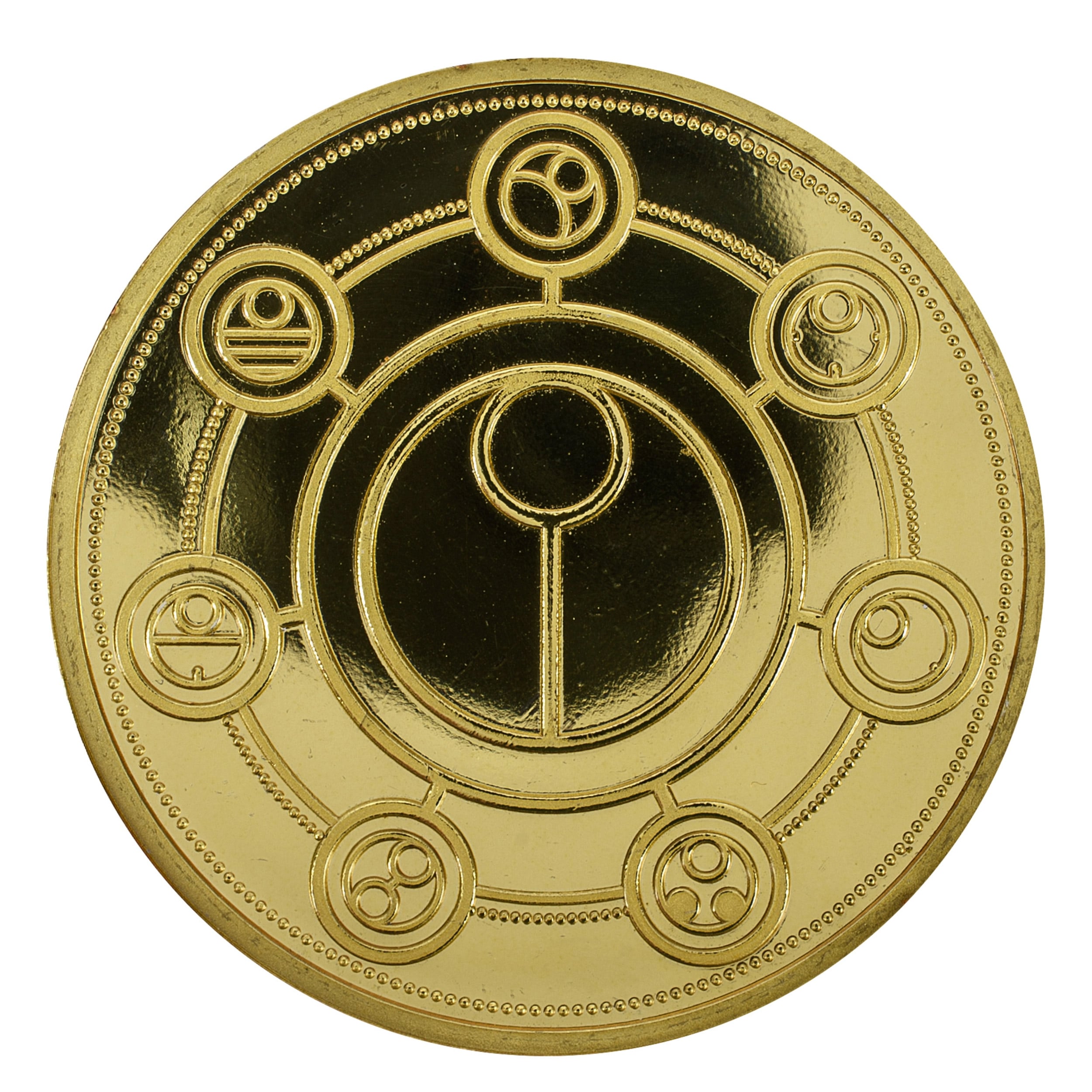 Warhammer 40,000 T'au Limited Edition Collectible Coin Gallery Image 3