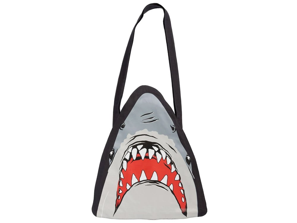 Jaws Oversized Tote Gallery Image 1
