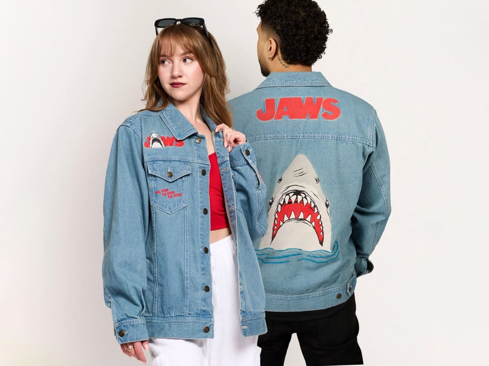 Jaws Denim Jacket Gallery Image 1