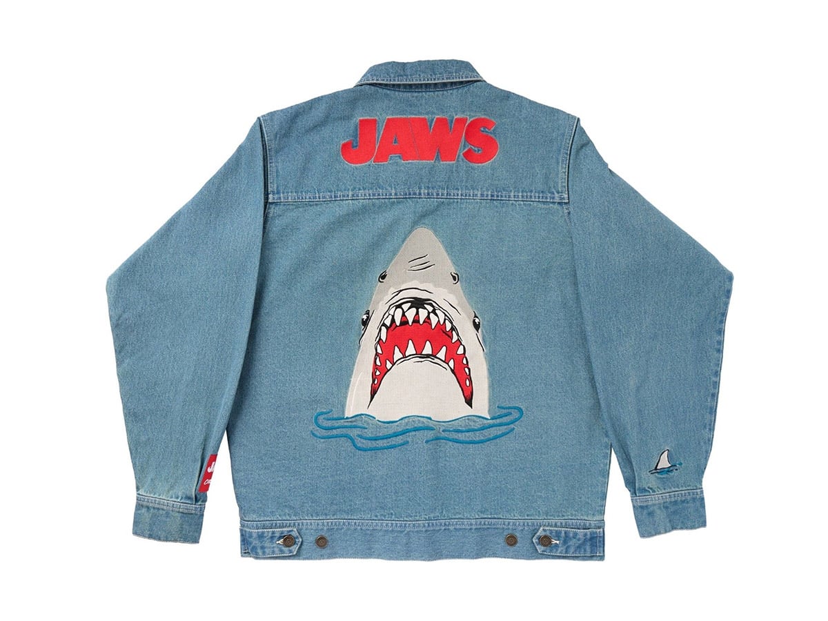 Jaws Denim Jacket Gallery Image 4