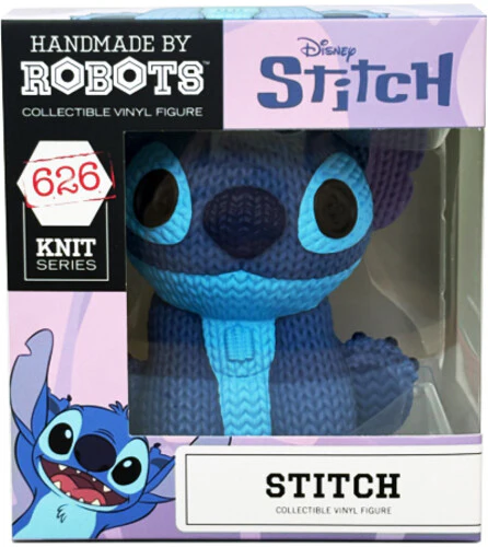 Lilo & Stitch Handmade by Robots #626 Stitch Gallery Image 6