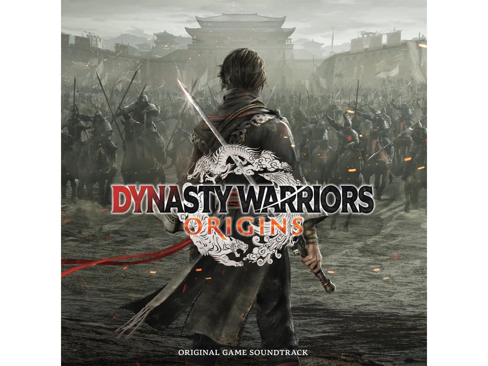Dynasty Warriors: Origins - Original Game Soundtrack Vinyl 3XLP (LITA Exclusive Variant) Gallery Image 1