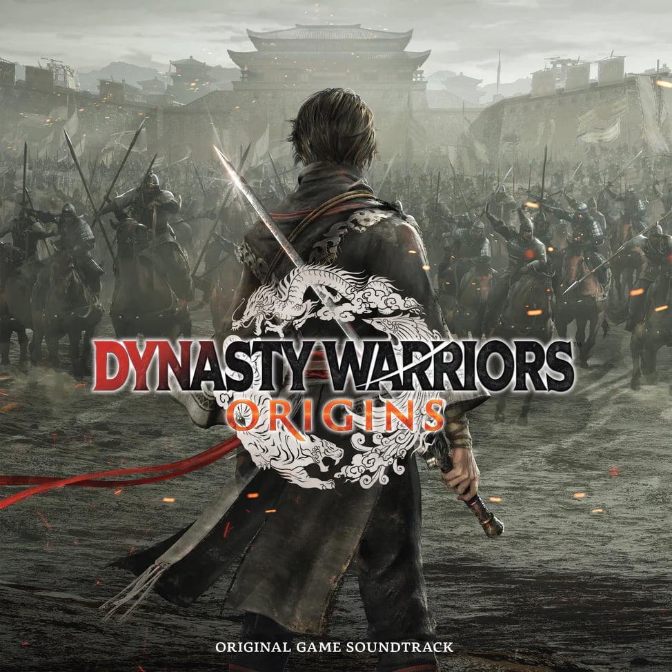 Dynasty Warriors: Origins - Original Game Soundtrack Vinyl 3XLP (LITA Exclusive Variant) Gallery Image 3
