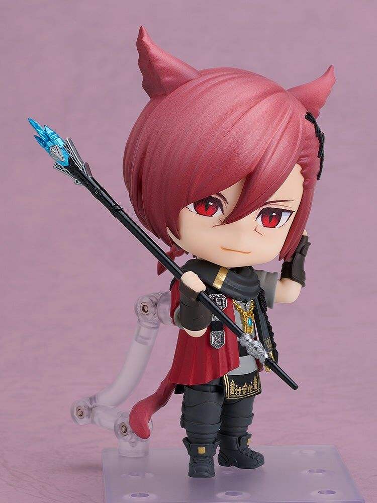 Final Fantasy XIV Nendoroid No.3086 G'raha Tia Gallery Image 5