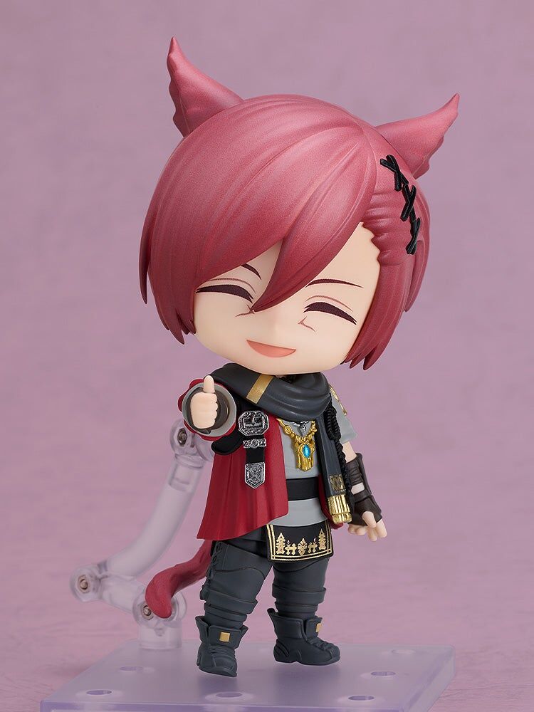 Final Fantasy XIV Nendoroid No.3086 G'raha Tia Gallery Image 6