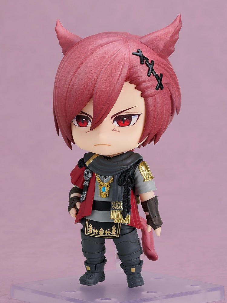Final Fantasy XIV Nendoroid No.3086 G'raha Tia Gallery Image 4
