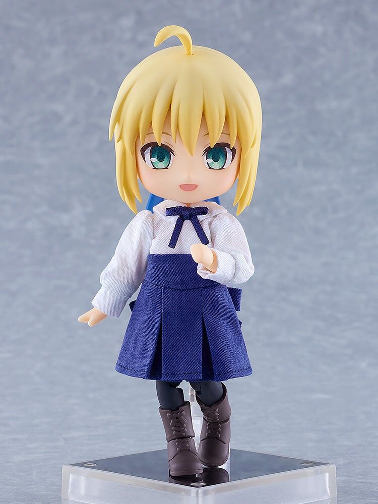 Fate/stay night Nendoroid Doll Saber (Casual Outfit Ver.) Gallery Image 3