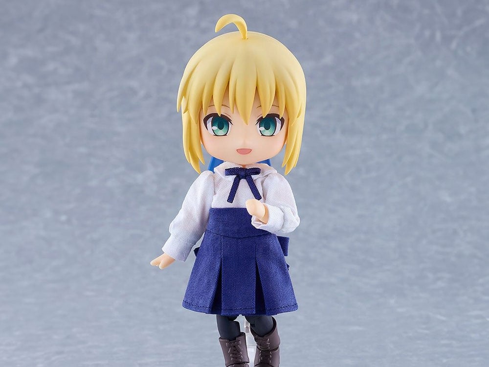 Fate/stay night Nendoroid Doll Saber (Casual Outfit Ver.) Gallery Image 1
