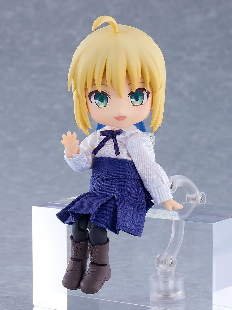 Fate/stay night Nendoroid Doll Saber (Casual Outfit Ver.) Gallery Image 6