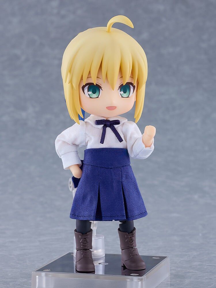 Fate/stay night Nendoroid Doll Saber (Casual Outfit Ver.) Gallery Image 4