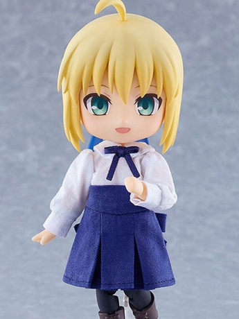 Fate/stay night Nendoroid Doll Saber (Casual Outfit Ver.) Gallery Image 2
