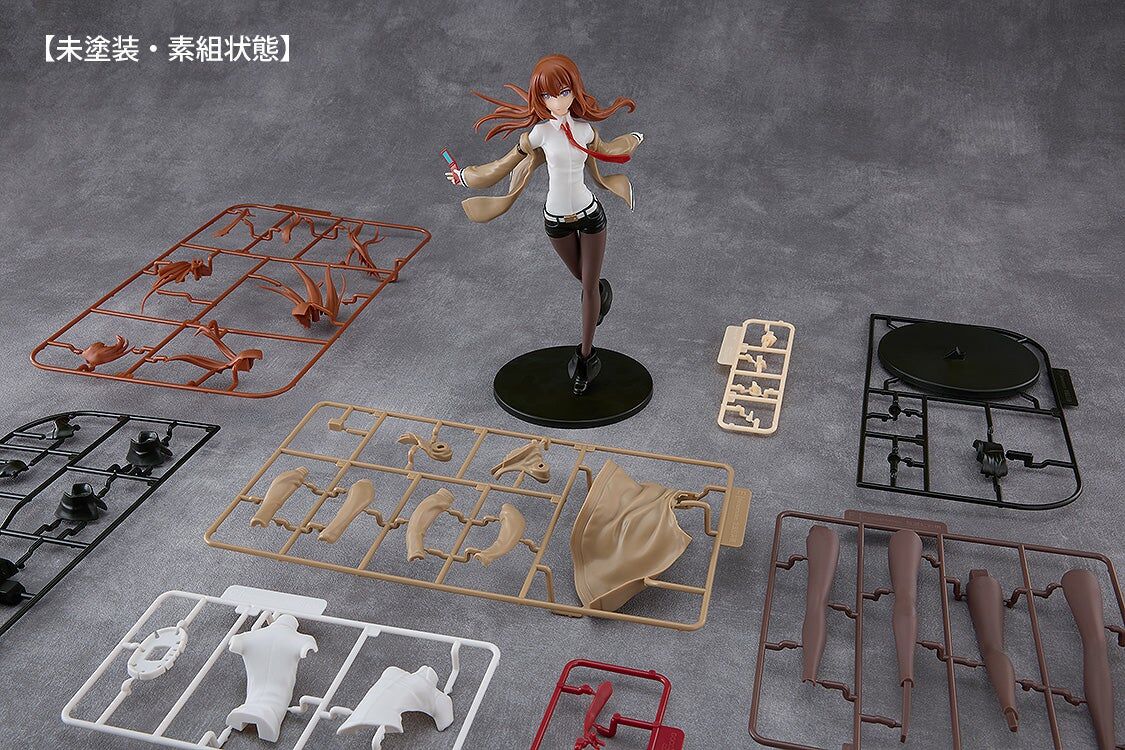 Steins;Gate Reincarnation Kurisu Makise Model Kit Gallery Image 12