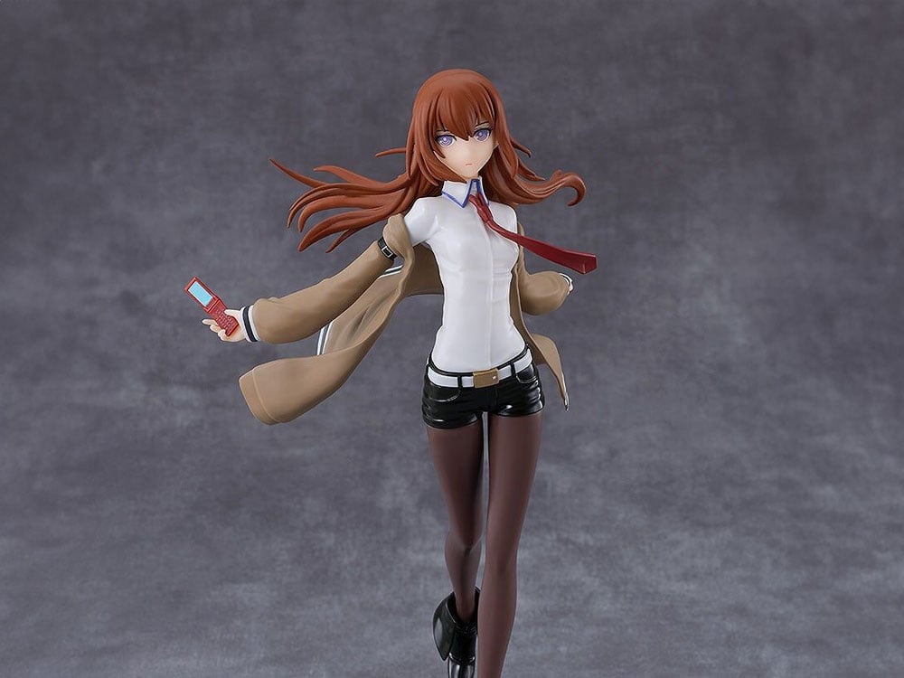 Steins;Gate Reincarnation Kurisu Makise Model Kit Gallery Image 1