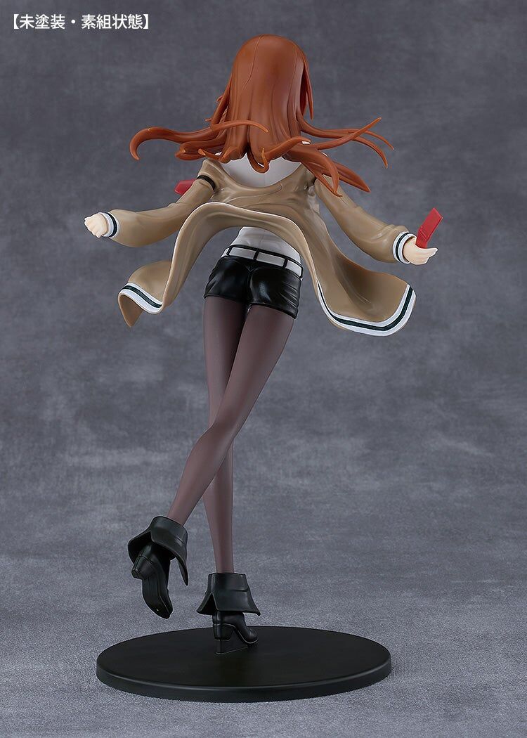 Steins;Gate Reincarnation Kurisu Makise Model Kit Gallery Image 9