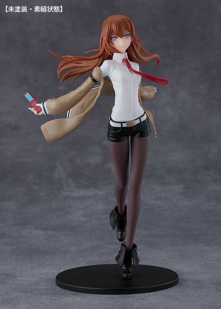 Steins;Gate Reincarnation Kurisu Makise Model Kit Gallery Image 6
