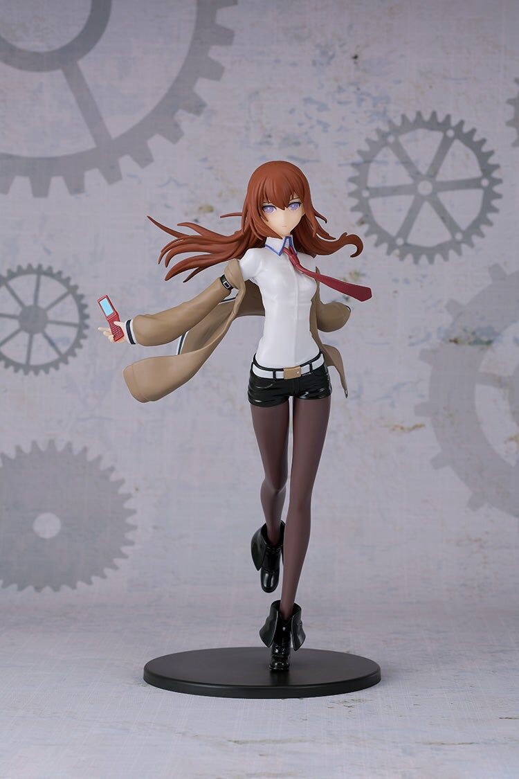 Steins;Gate Reincarnation Kurisu Makise Model Kit Gallery Image 3
