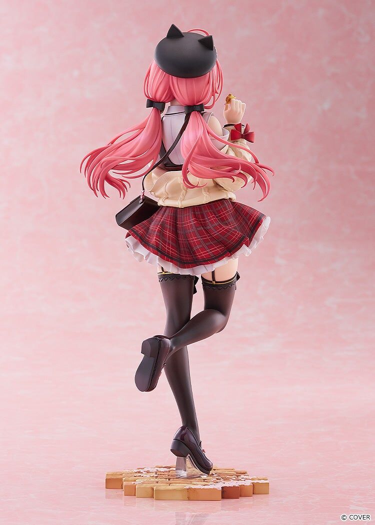 Hololive Production Sakura Miko (Date Style - Casual Outfit Ver.) 1/7 Scale Figure Gallery Image 10