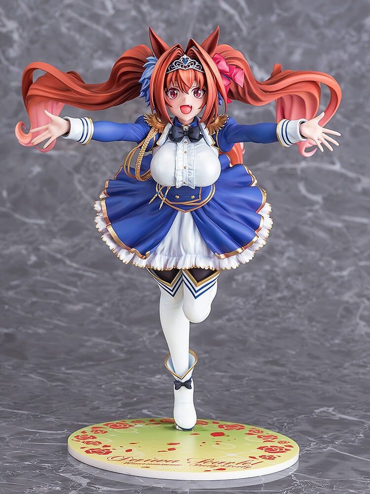 Uma Musume: Pretty Derby Daiwa Scarlet (Your Scarlet Tailwind) 1/7 Scale Figure Gallery Image 12