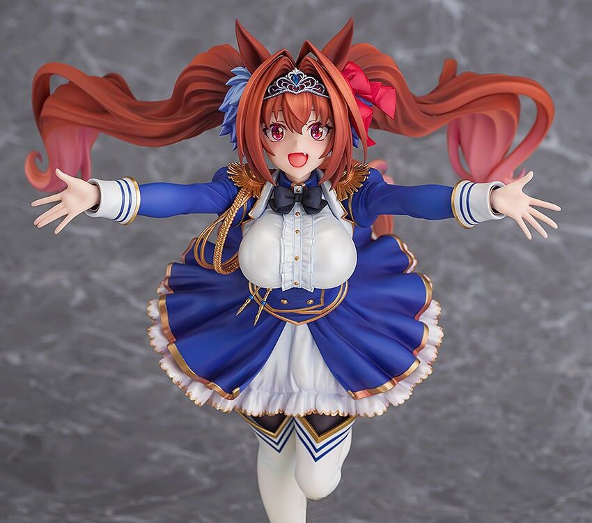 Uma Musume: Pretty Derby Daiwa Scarlet (Your Scarlet Tailwind) 1/7 Scale Figure Gallery Image 13
