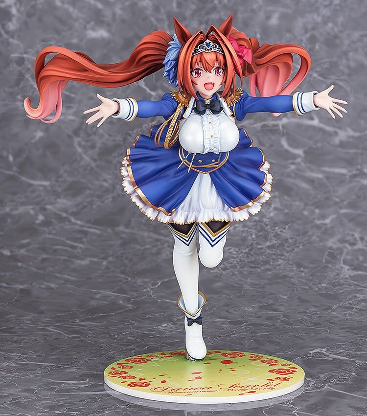 Uma Musume: Pretty Derby Daiwa Scarlet (Your Scarlet Tailwind) 1/7 Scale Figure Gallery Image 11