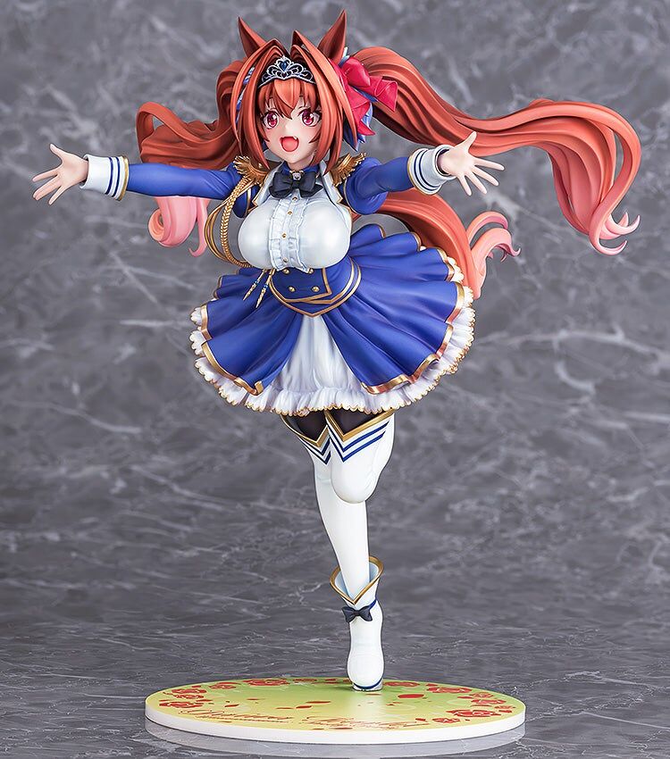 Uma Musume: Pretty Derby Daiwa Scarlet (Your Scarlet Tailwind) 1/7 Scale Figure Gallery Image 8