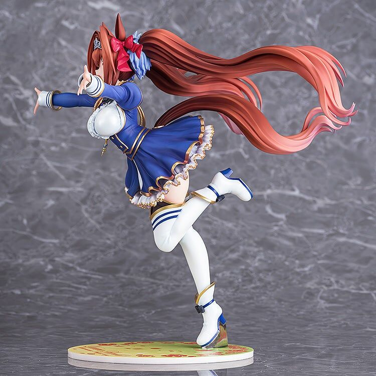 Uma Musume: Pretty Derby Daiwa Scarlet (Your Scarlet Tailwind) 1/7 Scale Figure Gallery Image 9
