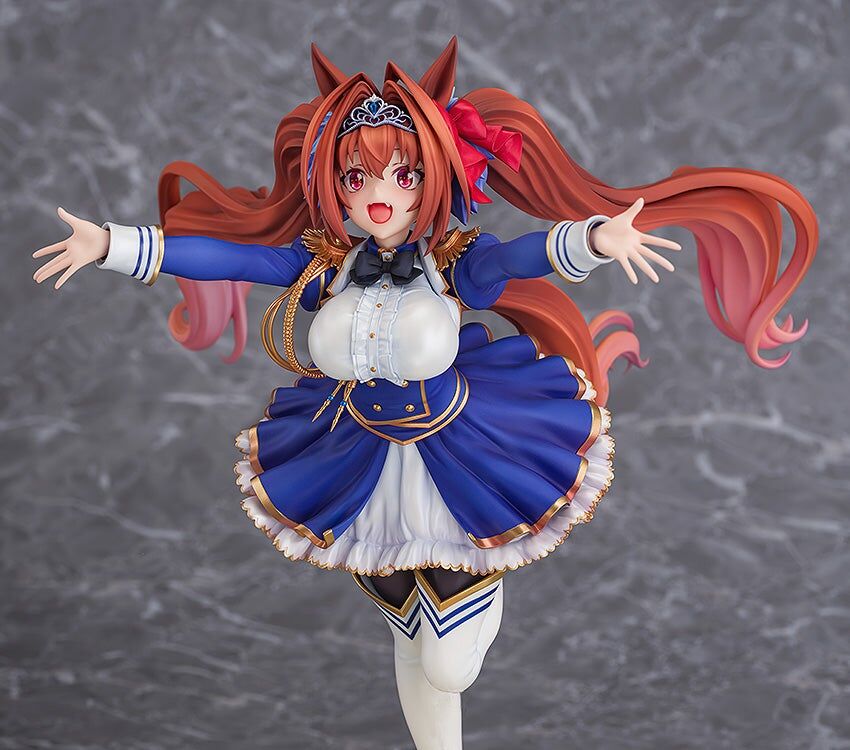 Uma Musume: Pretty Derby Daiwa Scarlet (Your Scarlet Tailwind) 1/7 Scale Figure Gallery Image 14