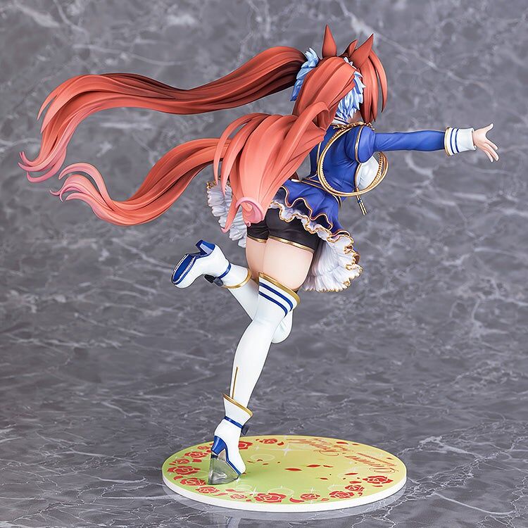 Uma Musume: Pretty Derby Daiwa Scarlet (Your Scarlet Tailwind) 1/7 Scale Figure Gallery Image 10