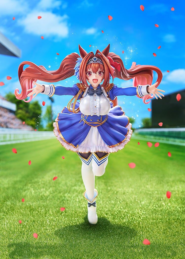 Uma Musume: Pretty Derby Daiwa Scarlet (Your Scarlet Tailwind) 1/7 Scale Figure Gallery Image 3