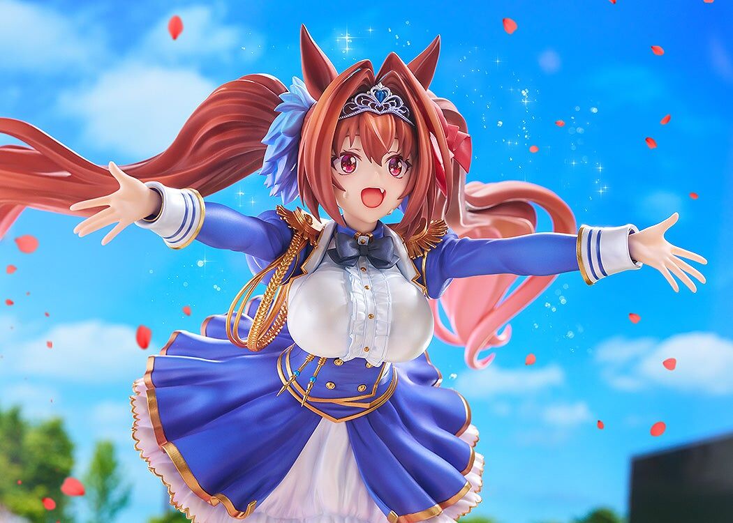 Uma Musume: Pretty Derby Daiwa Scarlet (Your Scarlet Tailwind) 1/7 Scale Figure Gallery Image 7