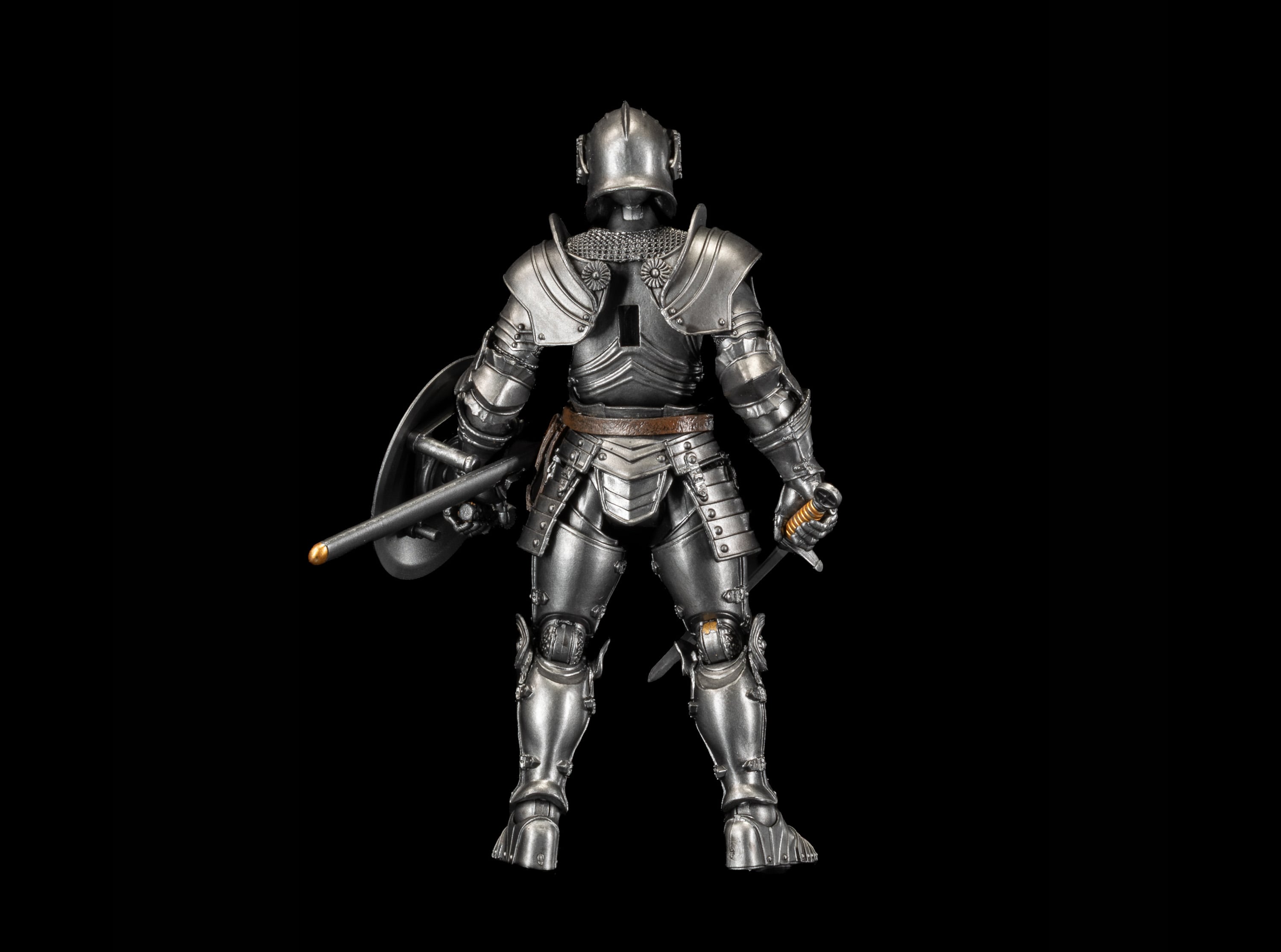 Mythic Legions Valiant Knight 2 Legion Builder Action Figure Gallery Image 6