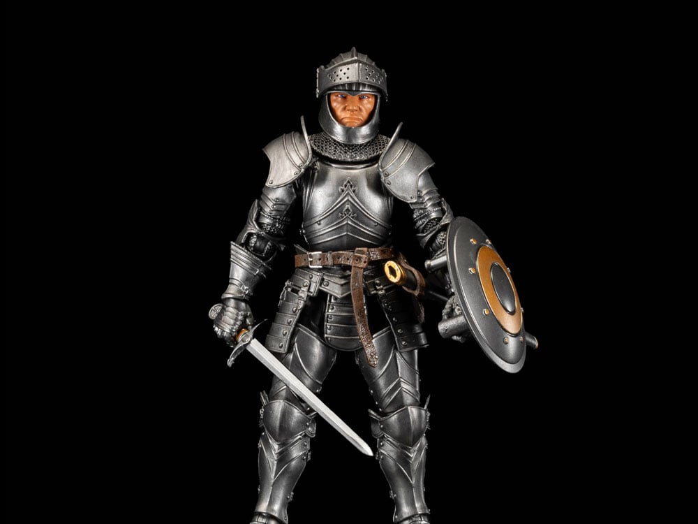 Mythic Legions Valiant Knight 2 Legion Builder Action Figure Gallery Image 1