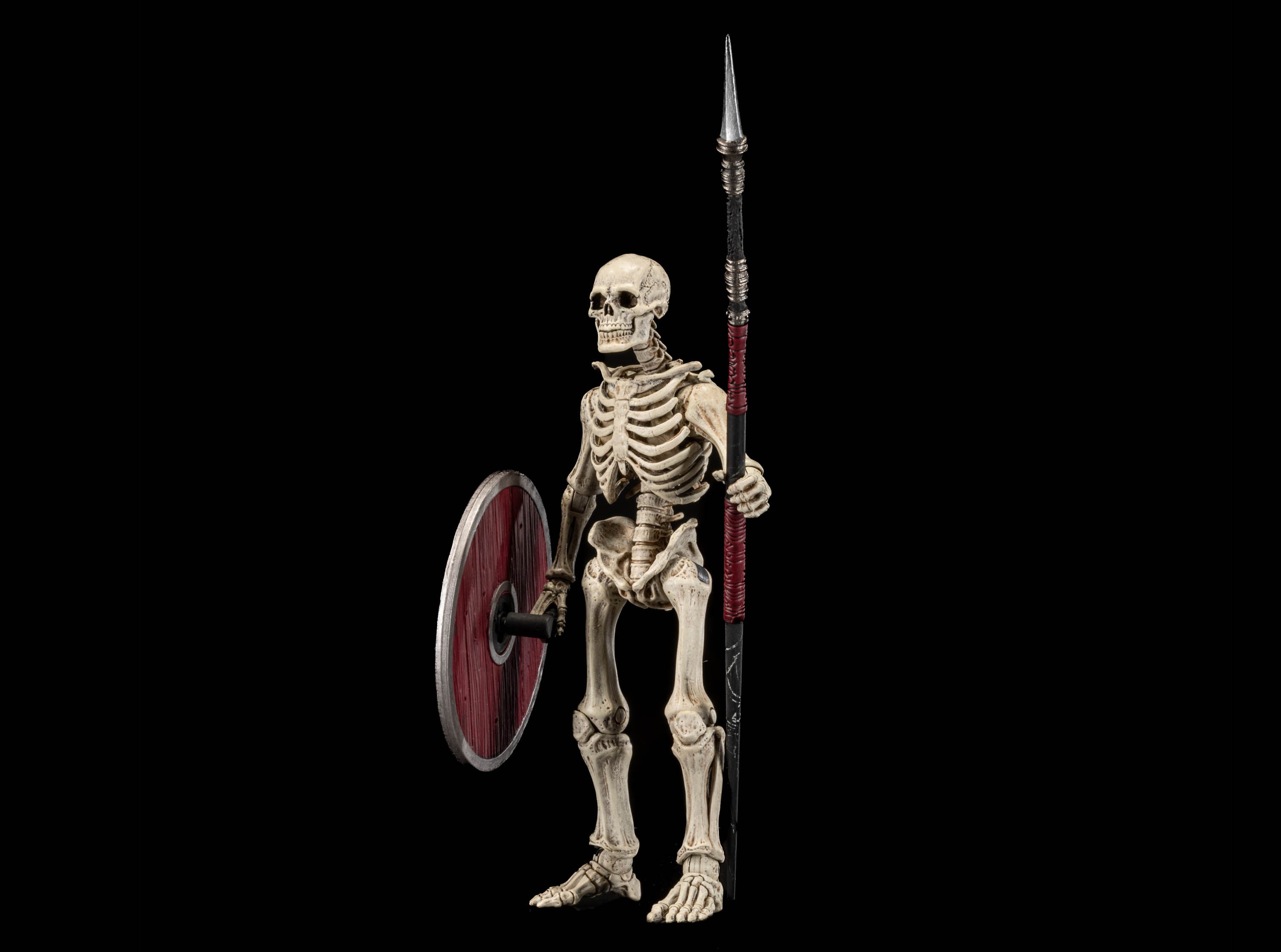 Mythic Legions Skeleton Legion Builder 3 Action Figure Gallery Image 6