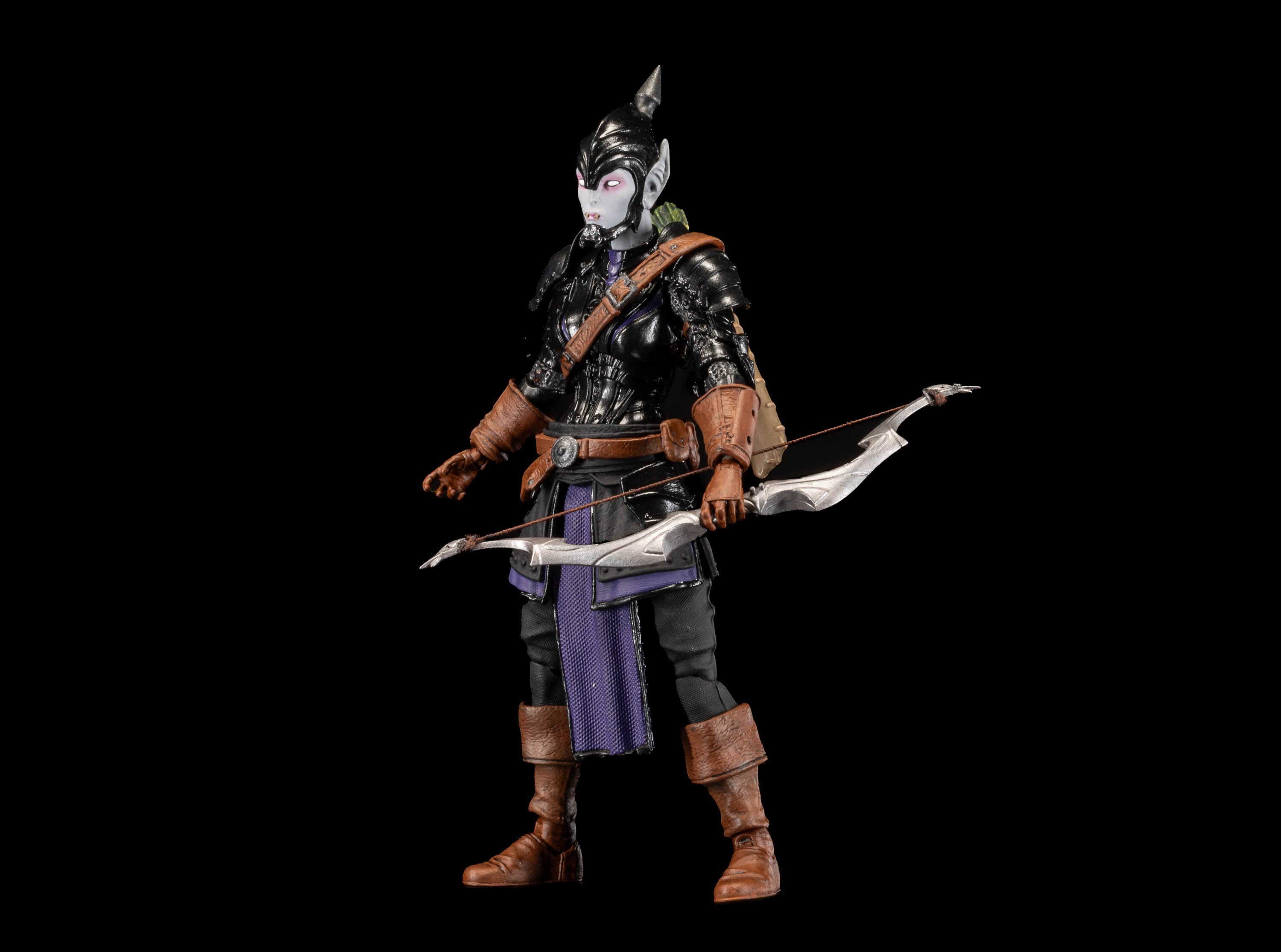 Mythic Legions Vampire Archer Legion Builder Action Figure Gallery Image 3