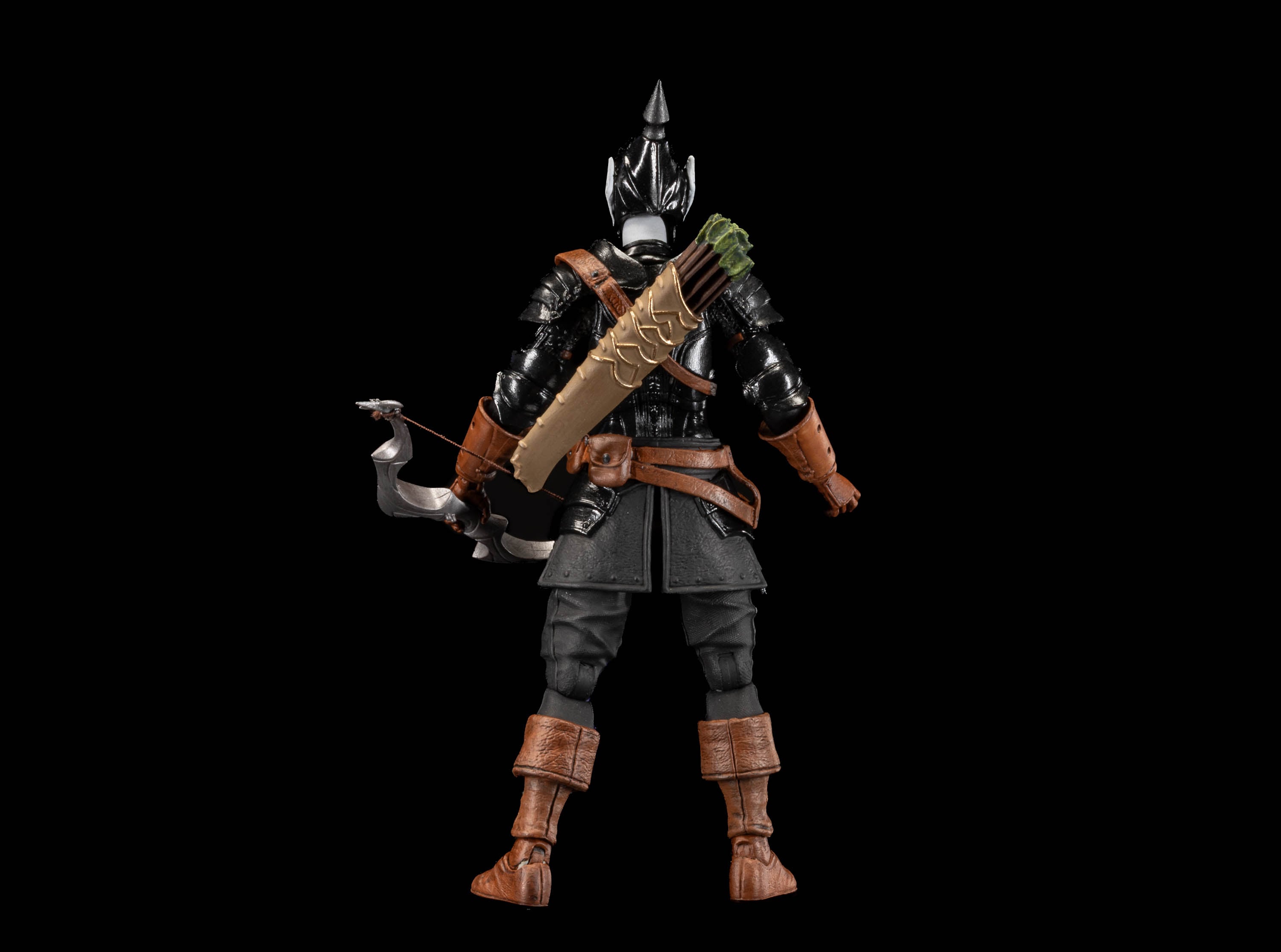 Mythic Legions Vampire Archer Legion Builder Action Figure Gallery Image 5