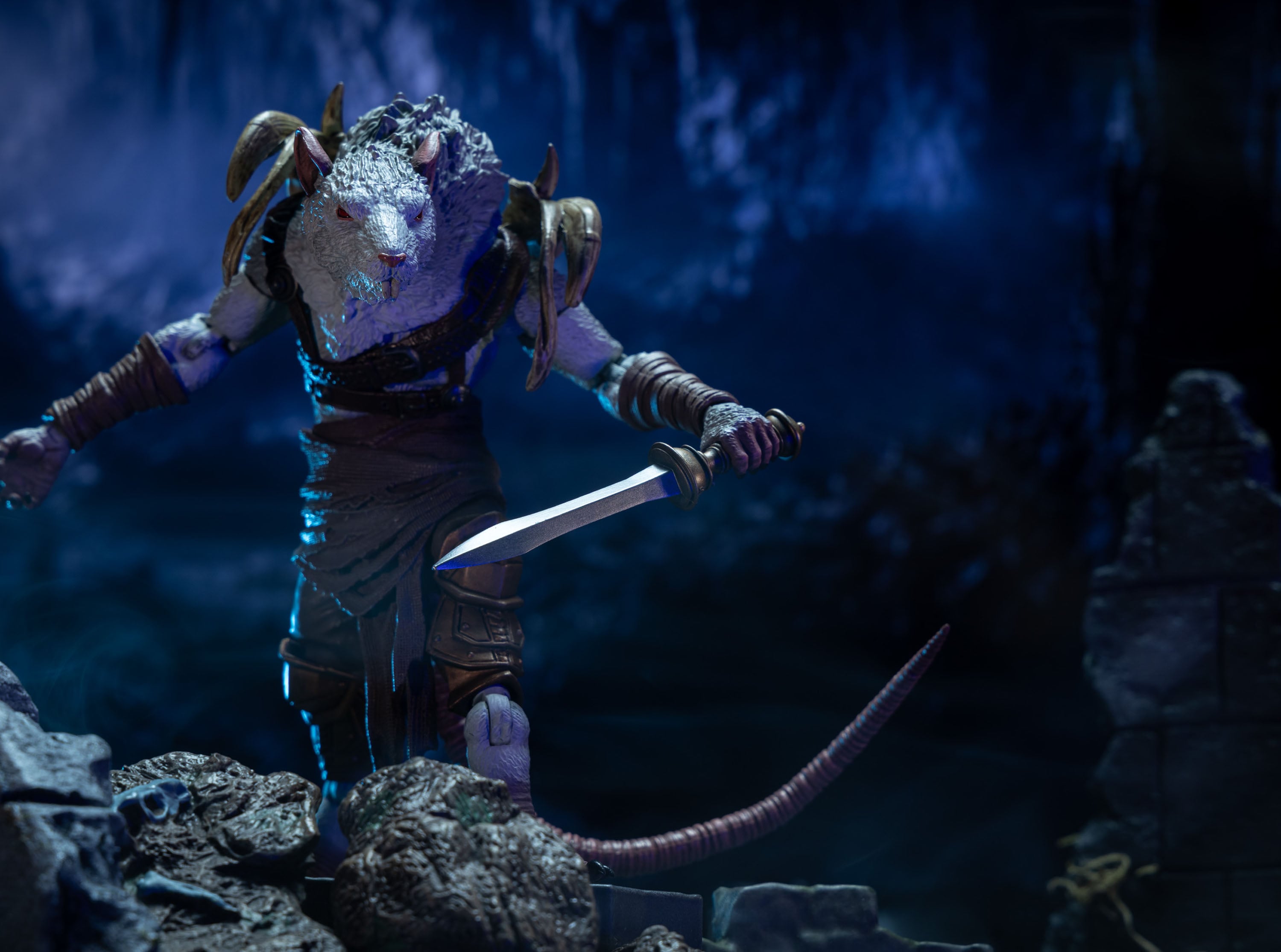 Mythic Legions The Bilge Action Figure Gallery Image 7