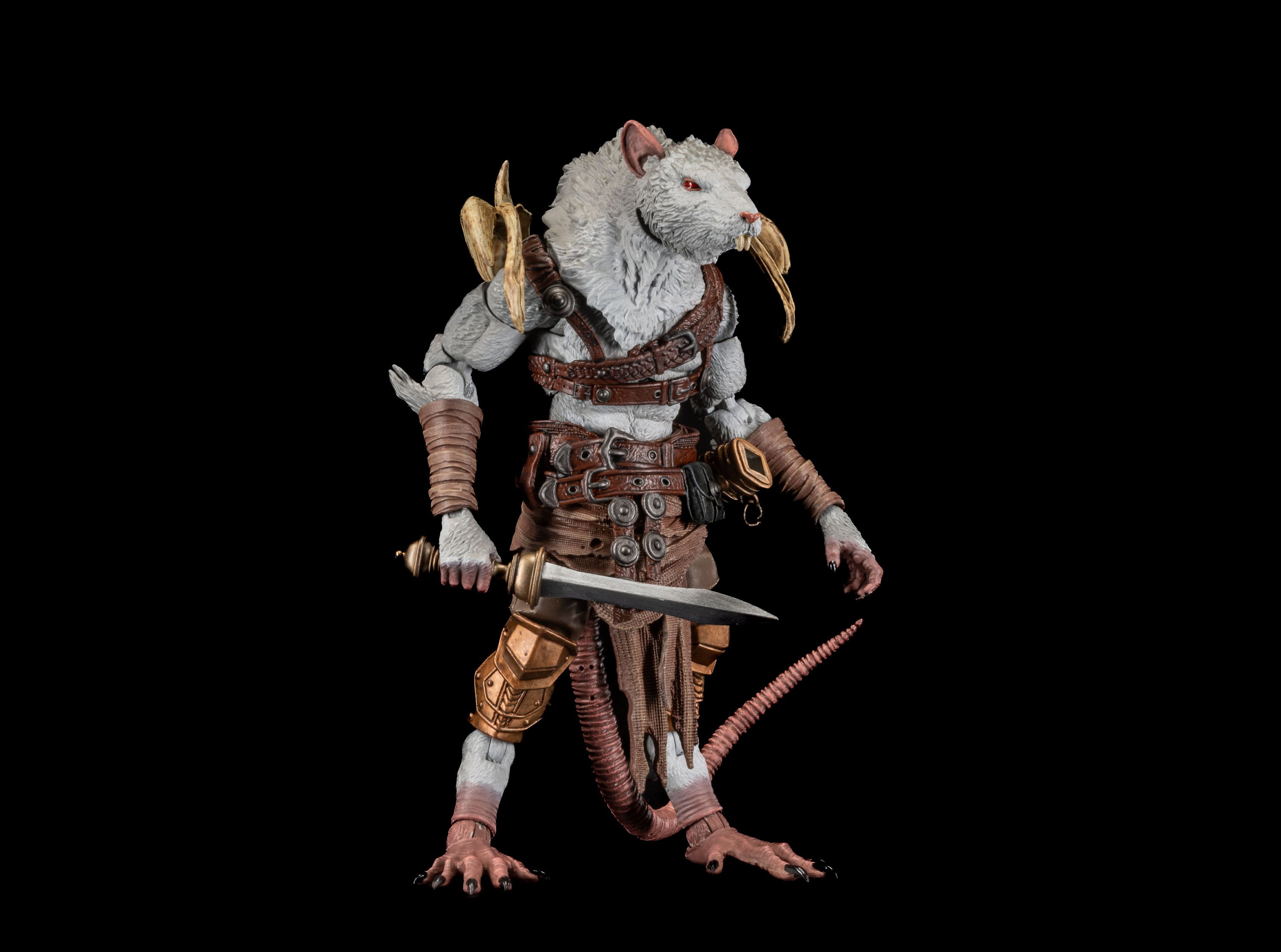 Mythic Legions The Bilge Action Figure Gallery Image 5