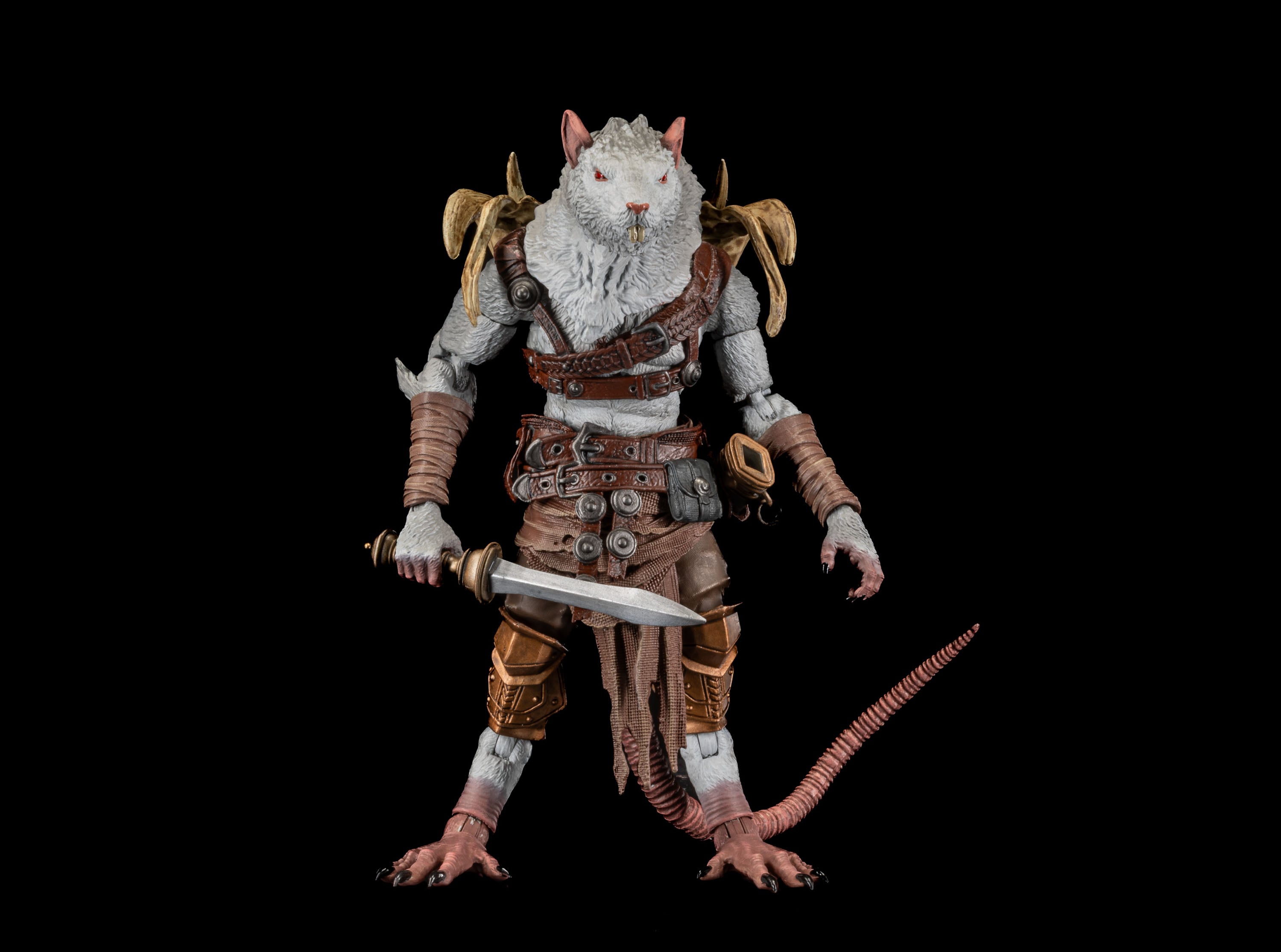 Mythic Legions The Bilge Action Figure Gallery Image 3