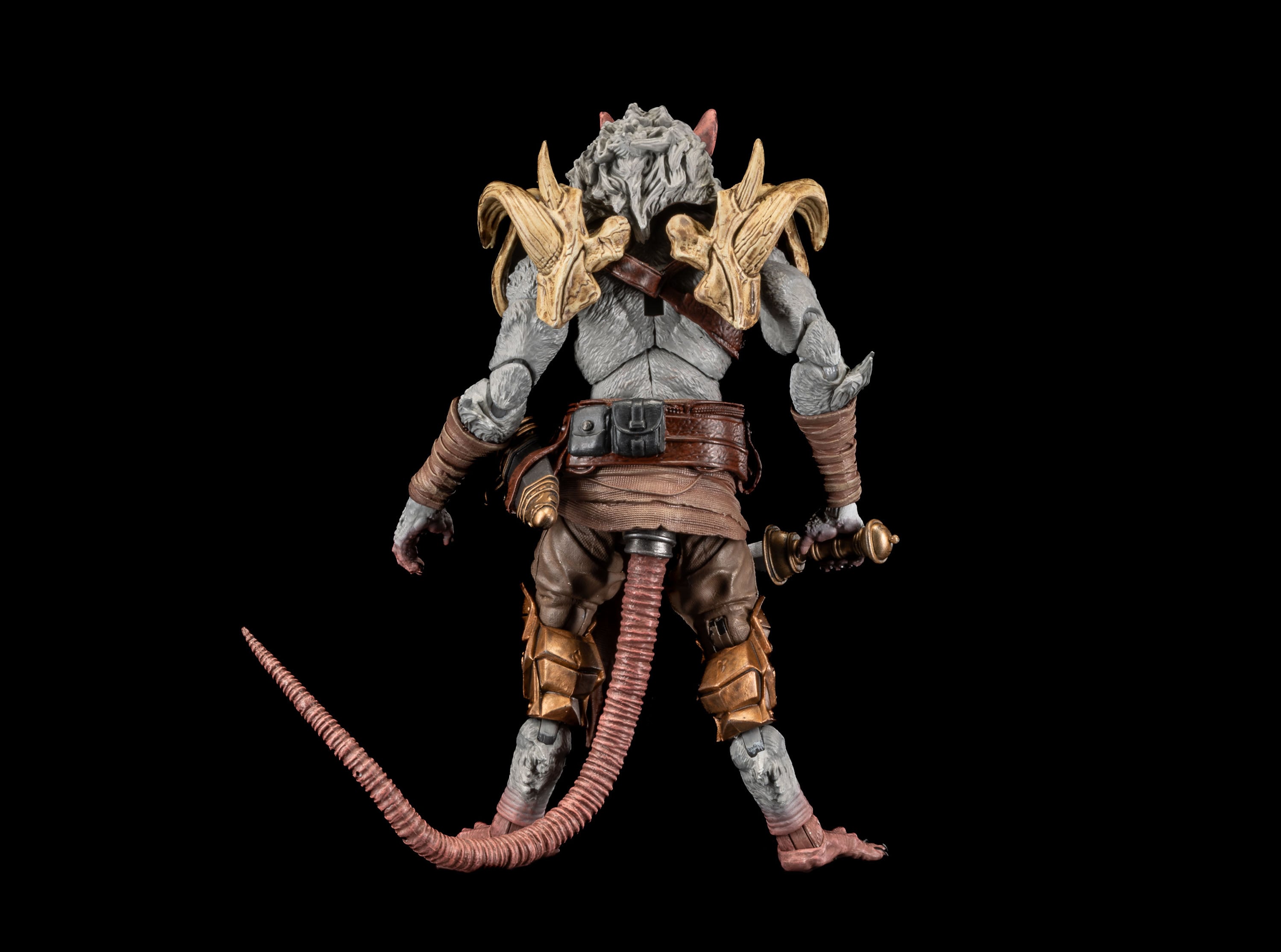 Mythic Legions The Bilge Action Figure Gallery Image 4