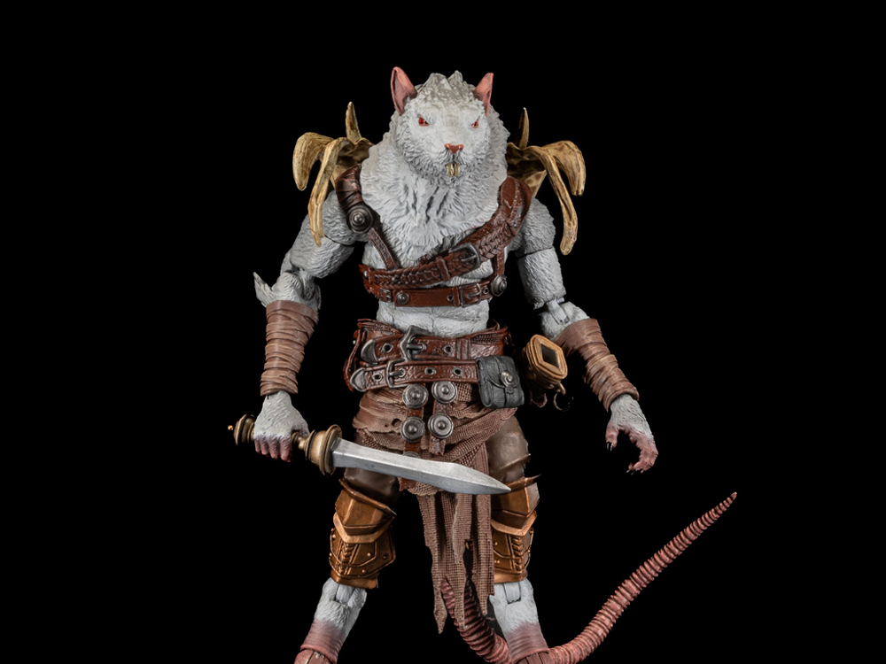 Mythic Legions The Bilge Action Figure Gallery Image 1