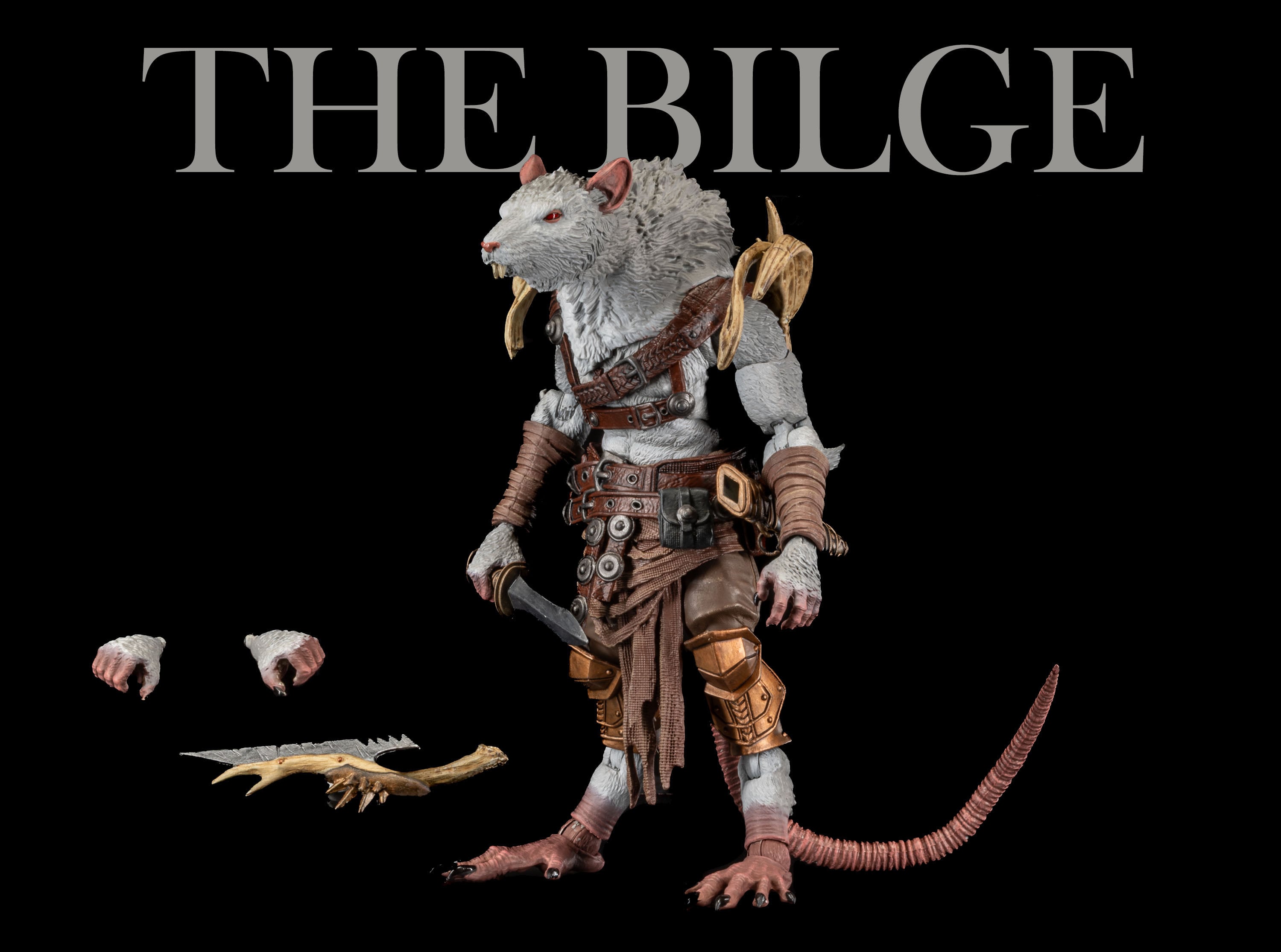 Mythic Legions The Bilge Action Figure Gallery Image 6