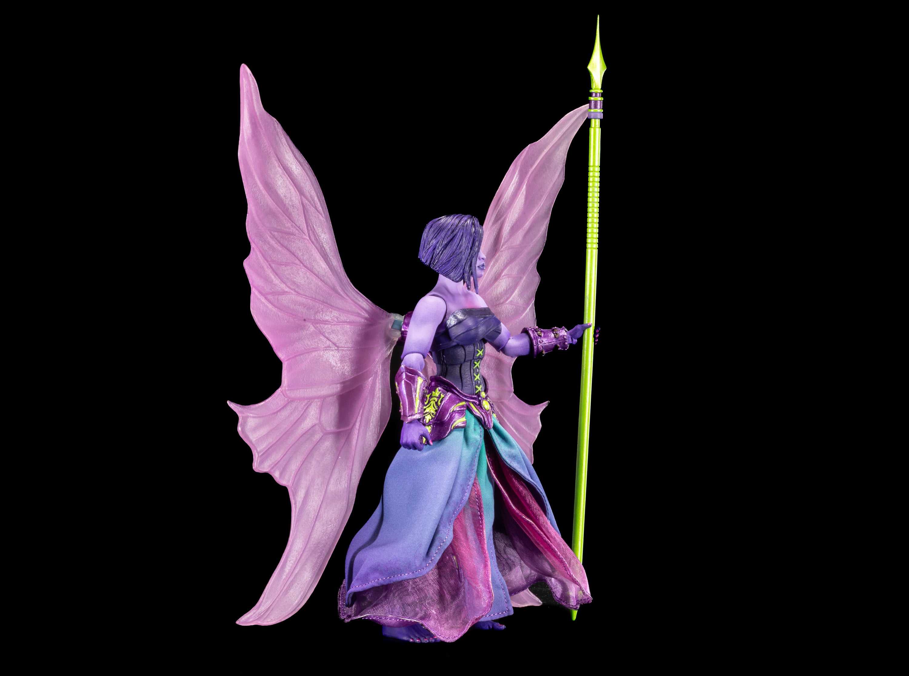 Mythic Legions The Yemaya Divine (Deluxe Ver.) Action Figure Gallery Image 3