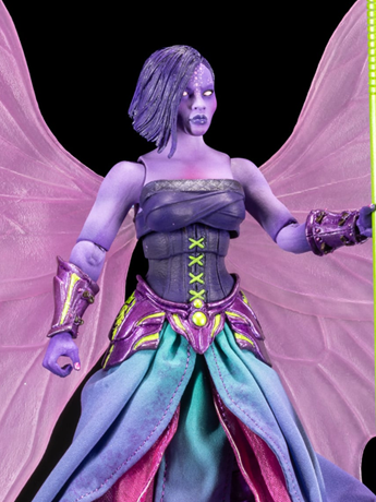 Mythic Legions The Yemaya Divine (Deluxe Ver.) Action Figure Gallery Image 2