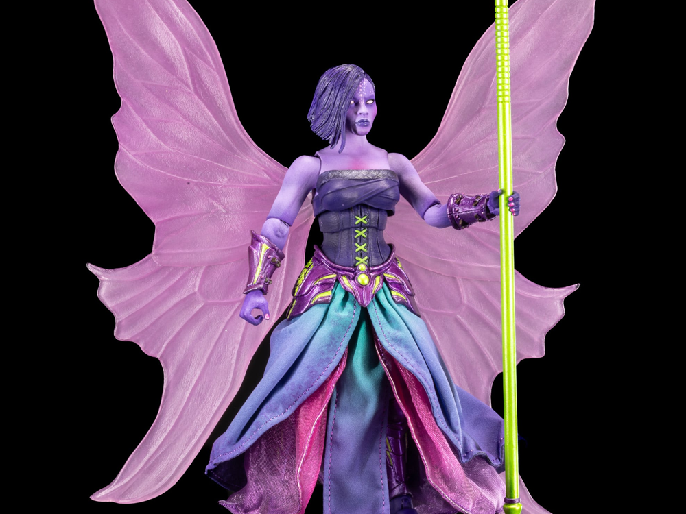 Mythic Legions The Yemaya Divine (Deluxe Ver.) Action Figure Gallery Image 1